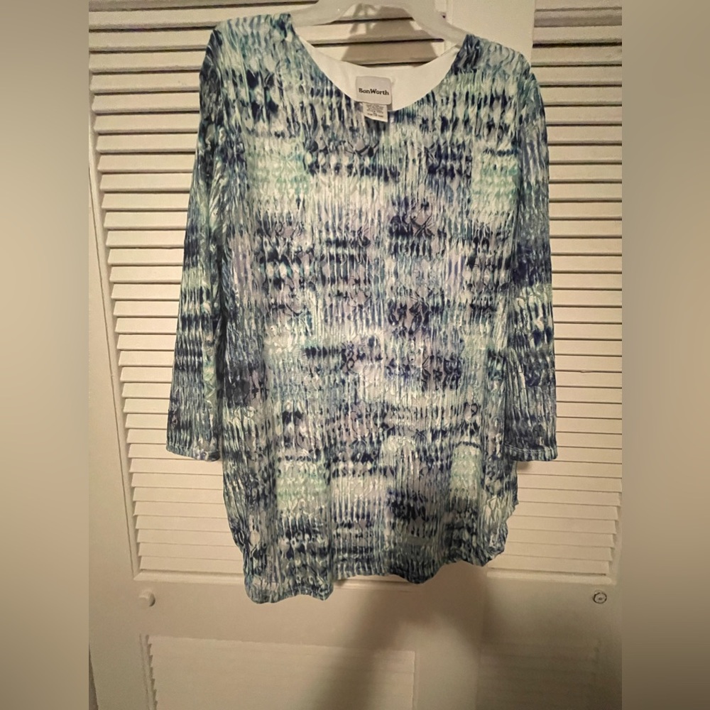 Bon worth blouse